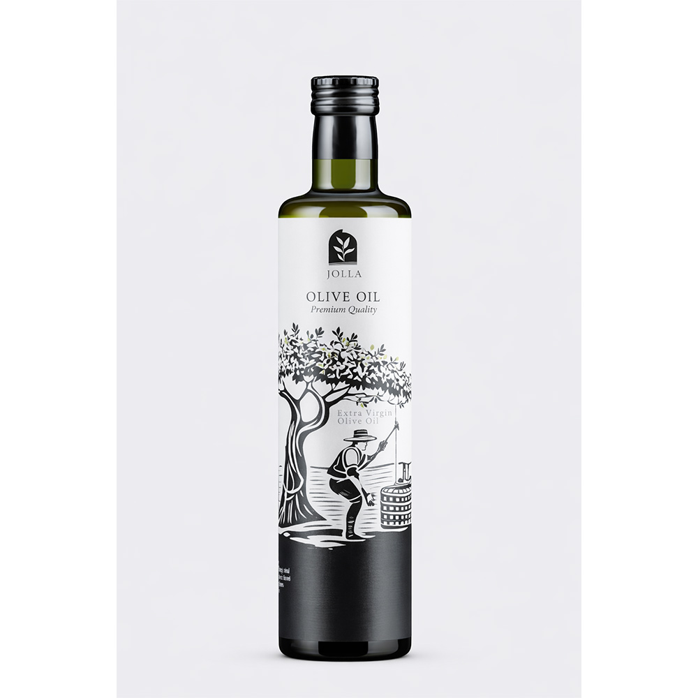 Jolla Premium EVOO 500ml