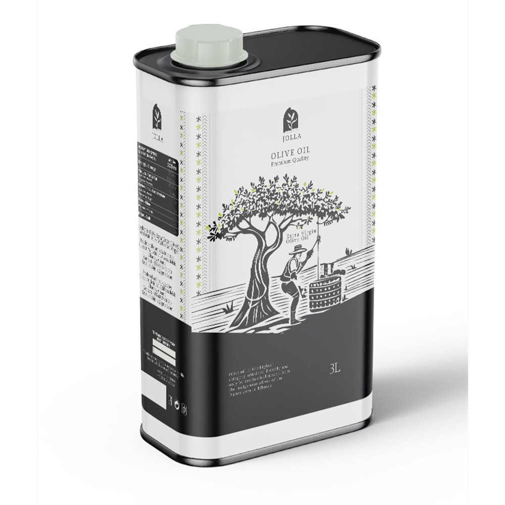 Jolla Premium EVOO 3L Kuti